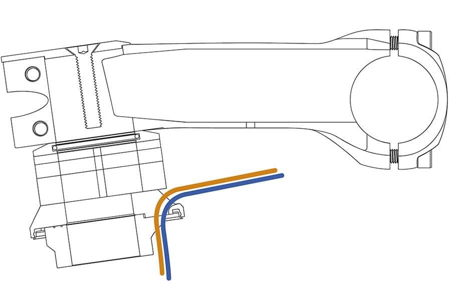 DEDA デダ SUPERBOX 100mm