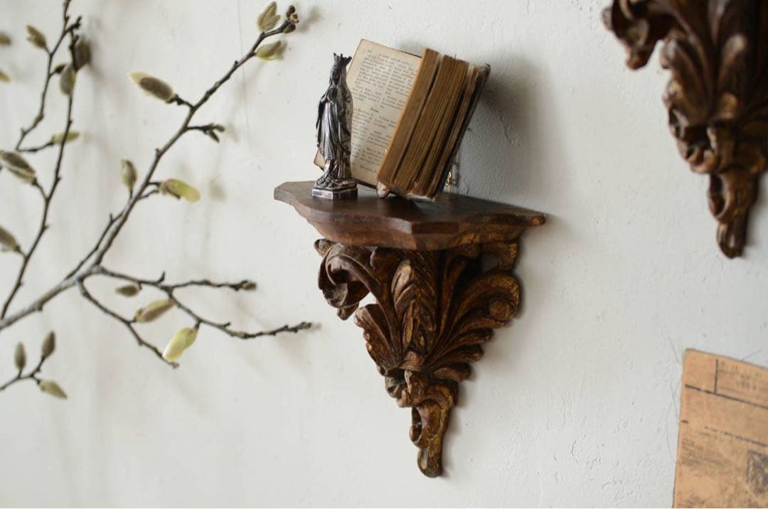 早い者勝ち♪　アンティーク　ウォールコンソール　コンソール　ナポレオン三世　A