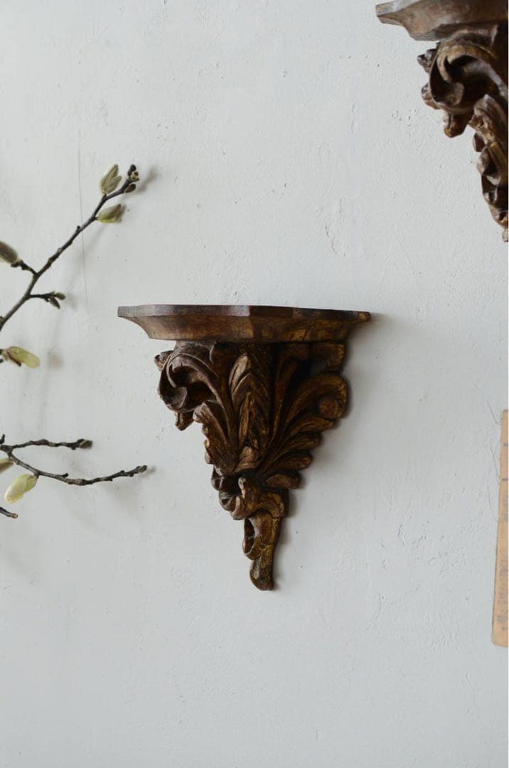 早い者勝ち♪　アンティーク　ウォールコンソール　コンソール　ナポレオン三世　A