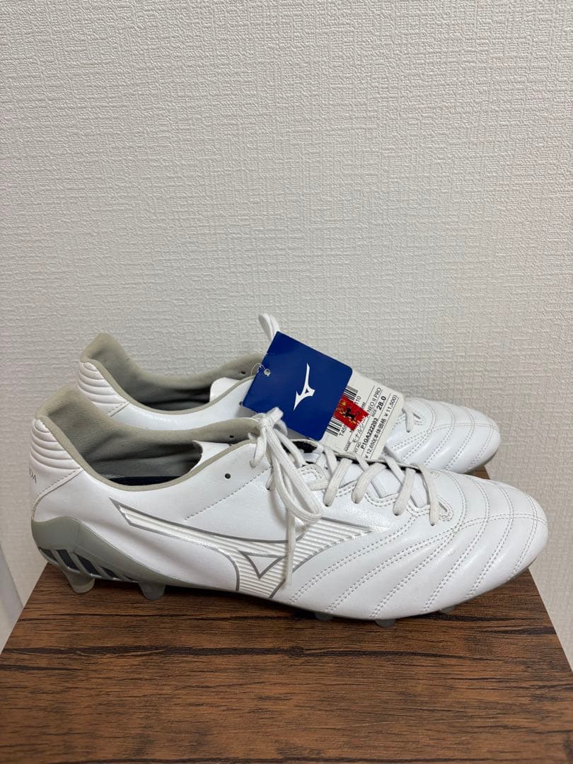 ミズノ　モナルシーダ　新品　28cm