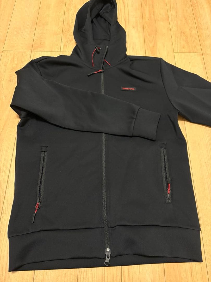 メンズゴルフウェアパーカー