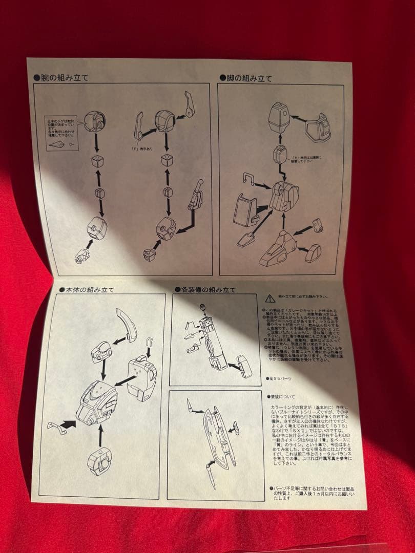 青の騎士ベルゼルガ物語 ATH-Q63-BTS ベルゼルガ 装甲騎兵ボトムズ