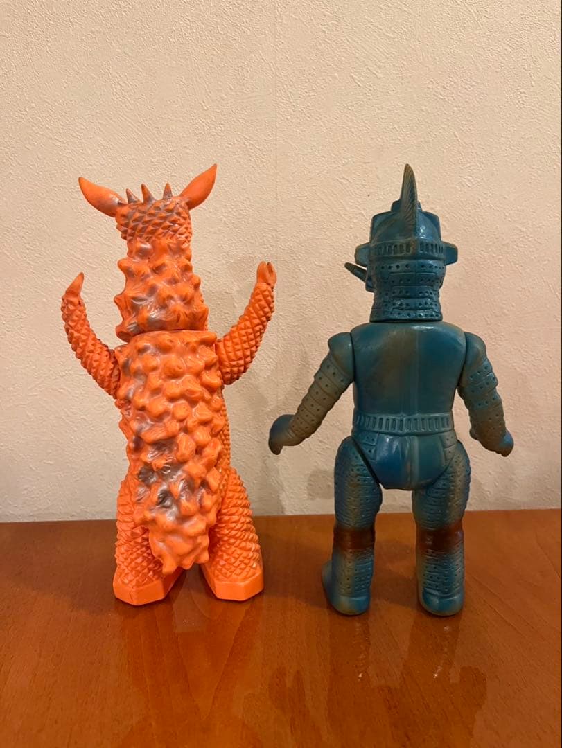 ブルマァク　当時物　ギャンゴ　ウインダム　セット