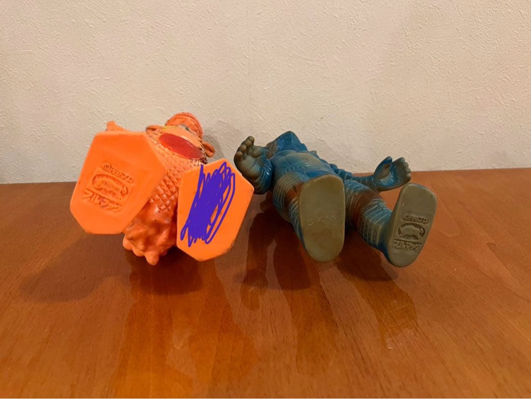 ブルマァク　当時物　ギャンゴ　ウインダム　セット