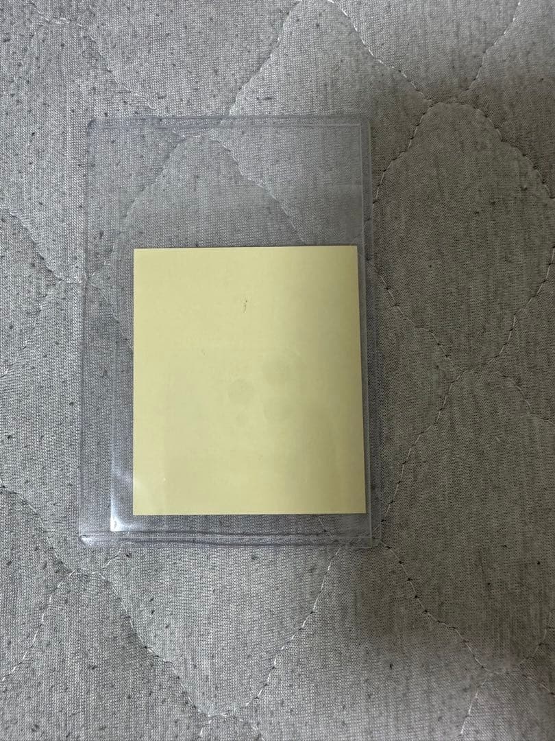 日向坂46 金村美玖　3回目のひな誕祭　直筆サイン入り　CD販売限定ステッカー