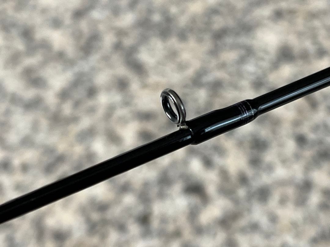 【送料込】 希少品 ⚫︎ ダイワ / ハートランド 疾風 七弐 タイプW