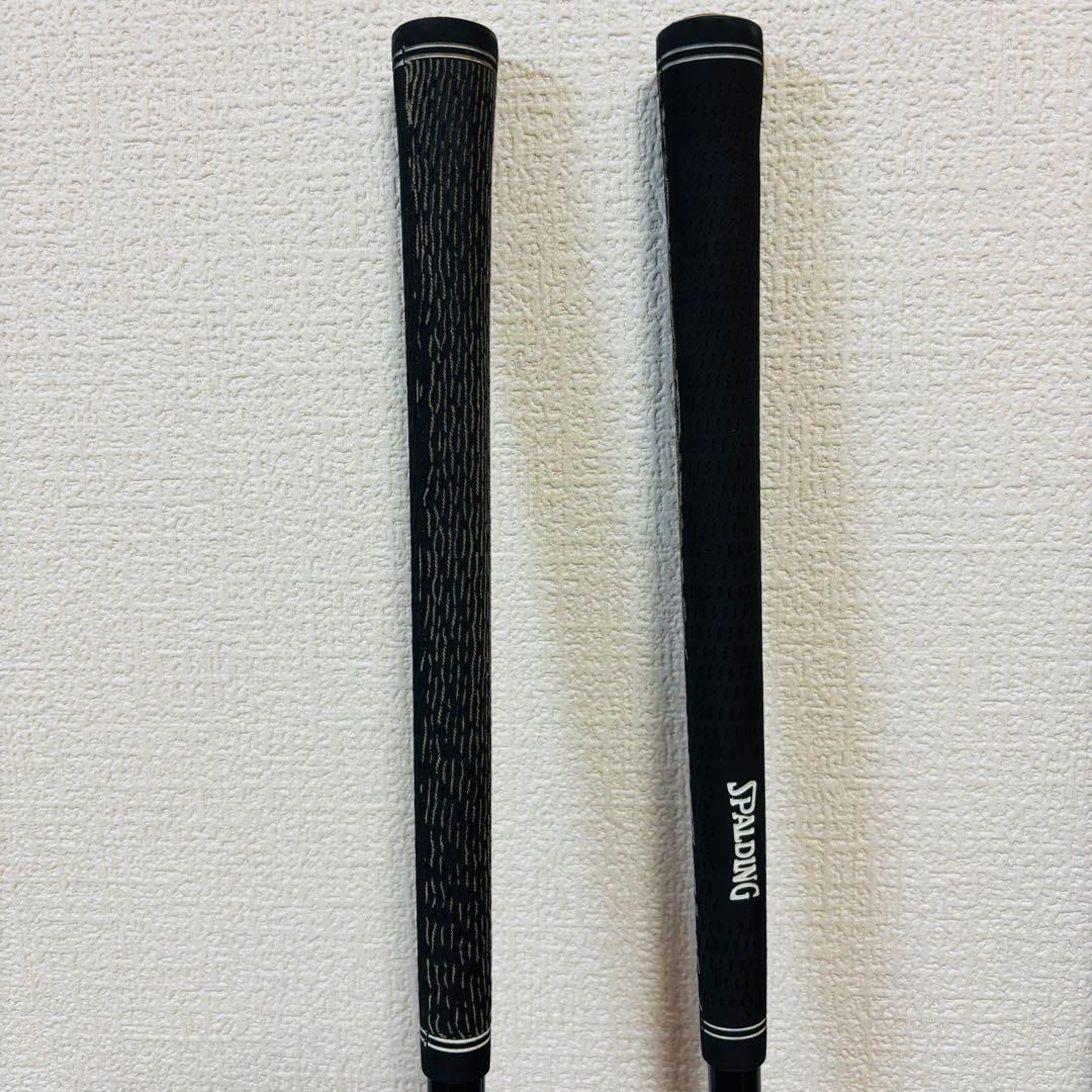 豪華14本 スポルディング メンズゴルフ クラブ セット 初心者 入門 バッグ