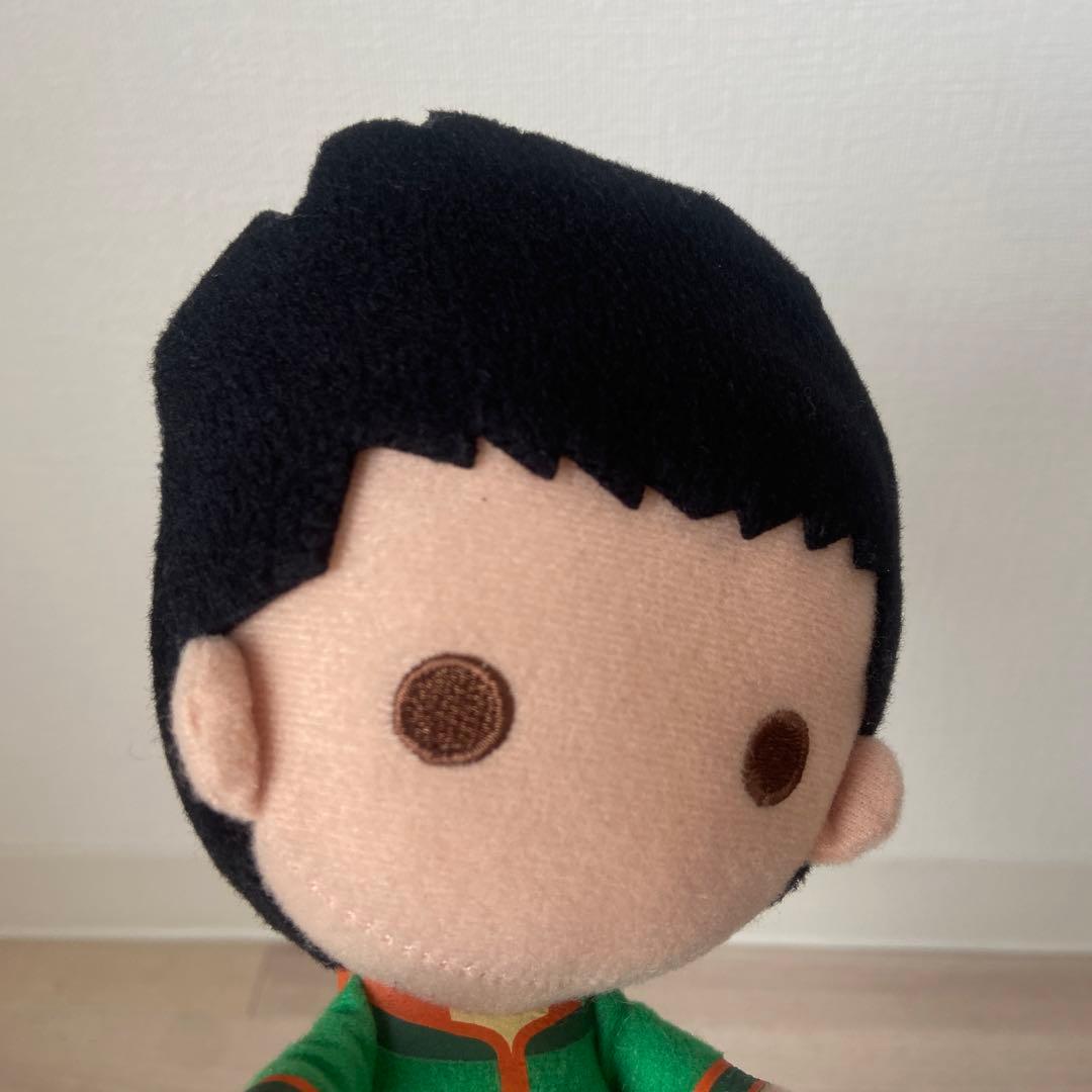 HUNTER×HUNTER ゴンフリークス ぬいぐるみ きゅんぐるみ　アニメ