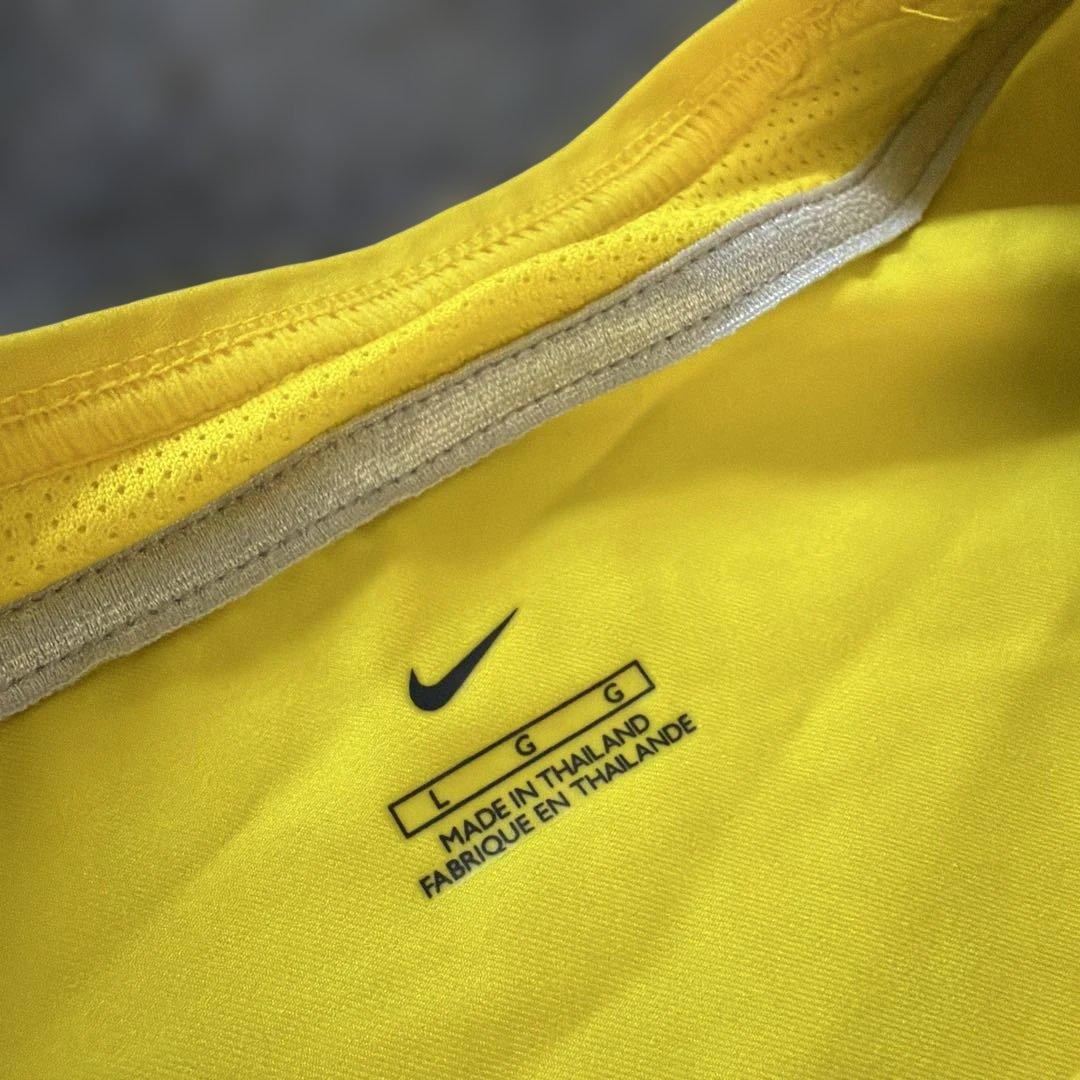 Nike 2002年 ブラジル代表 ユニフォーム ワールドカップ