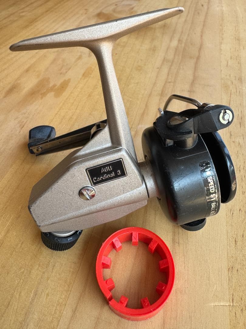 き*ほ様 アブ　カーディナル３　ファースト　シャンパン　Cardinal3 1s