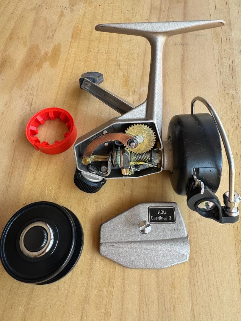 き*ほ様 アブ　カーディナル３　ファースト　シャンパン　Cardinal3 1s