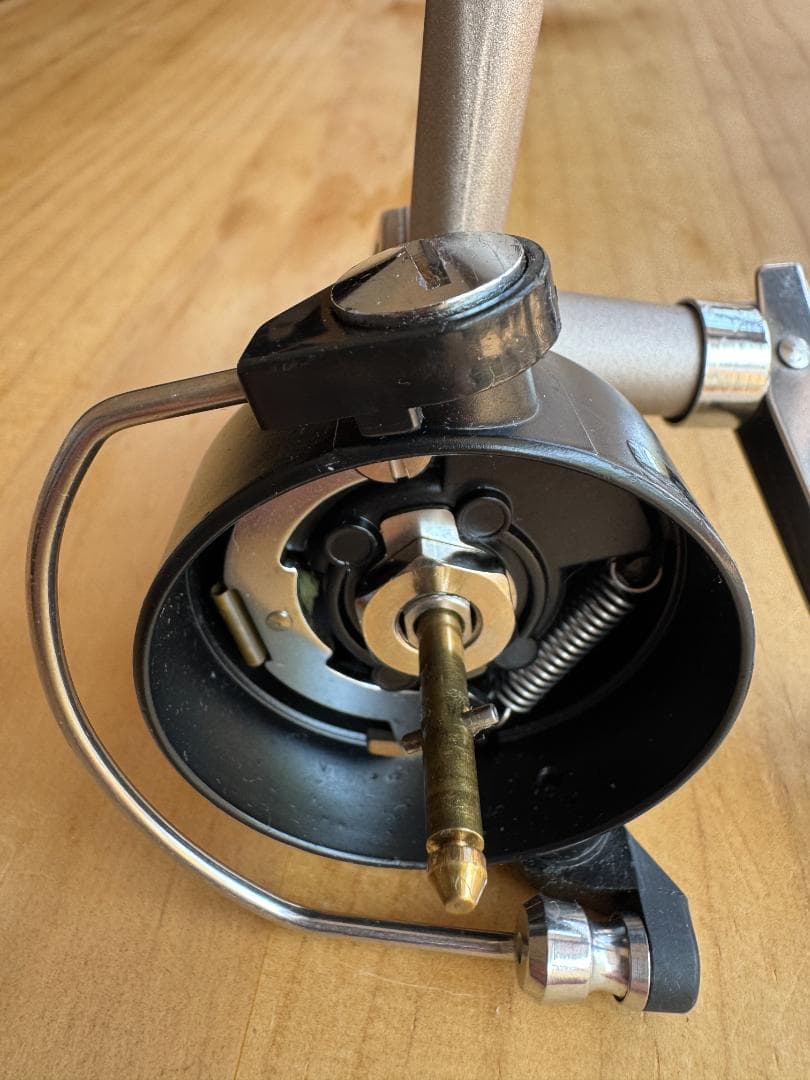 き*ほ様 アブ　カーディナル３　ファースト　シャンパン　Cardinal3 1s