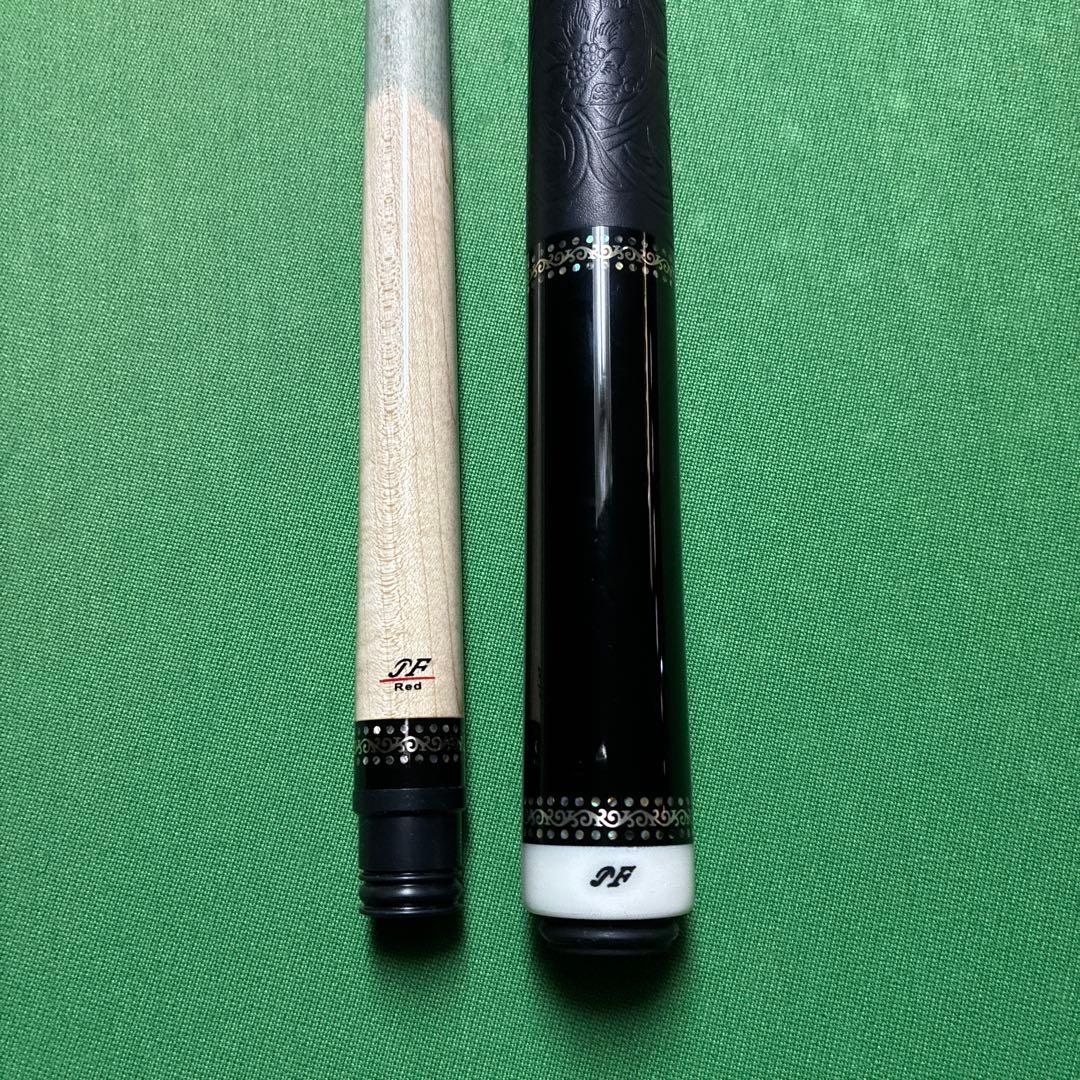 J flowers ビリヤードキュー