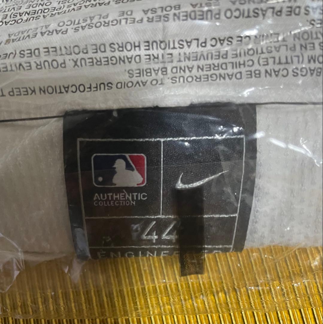 大谷翔平⭐️ドジャース東京シリーズ⭐️ユニフォーム⭐️エリートジャージ⭐️サイズ44