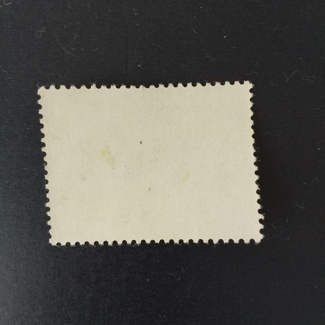 中国切手 特40《養豚》５種完 未使用 １９６０年