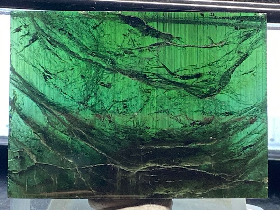 トルマリン　ルース　裸石　133ct