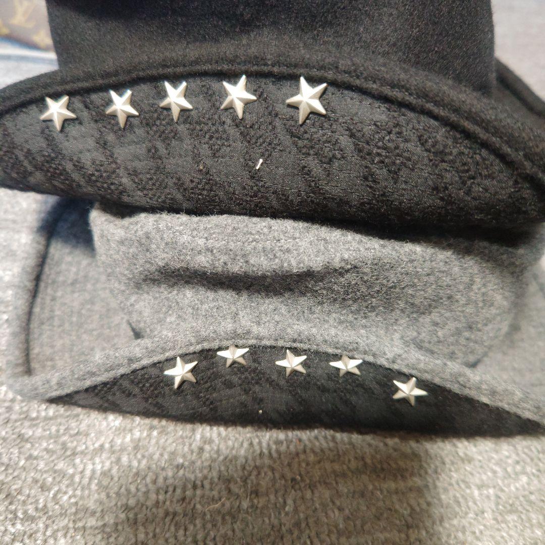 ラッセルノ非売品ハット２個セット