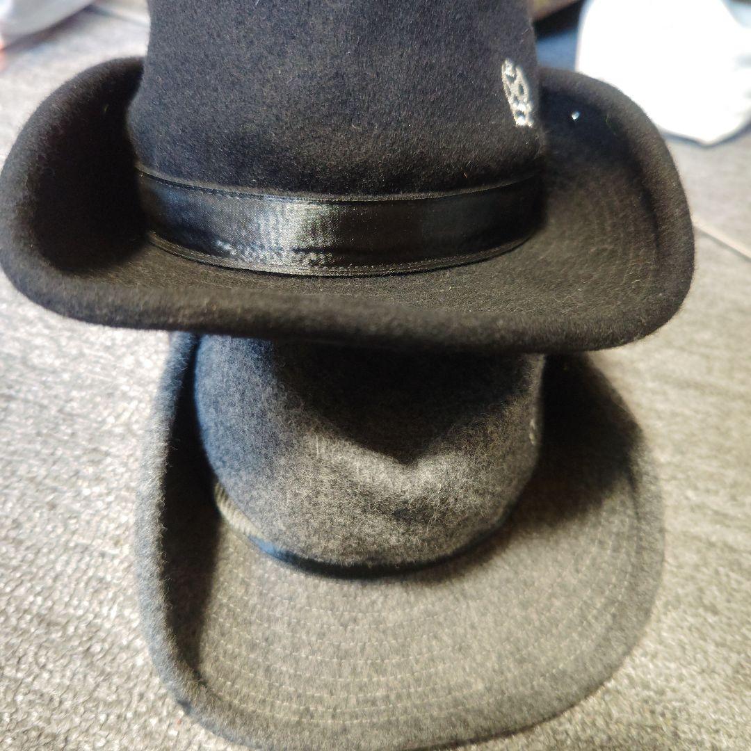 ラッセルノ非売品ハット２個セット