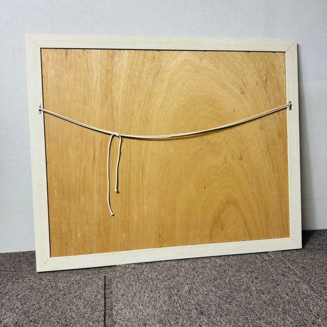 C59美品✨ 鈴木英人 バリアスドリームス アートポスター アート作品