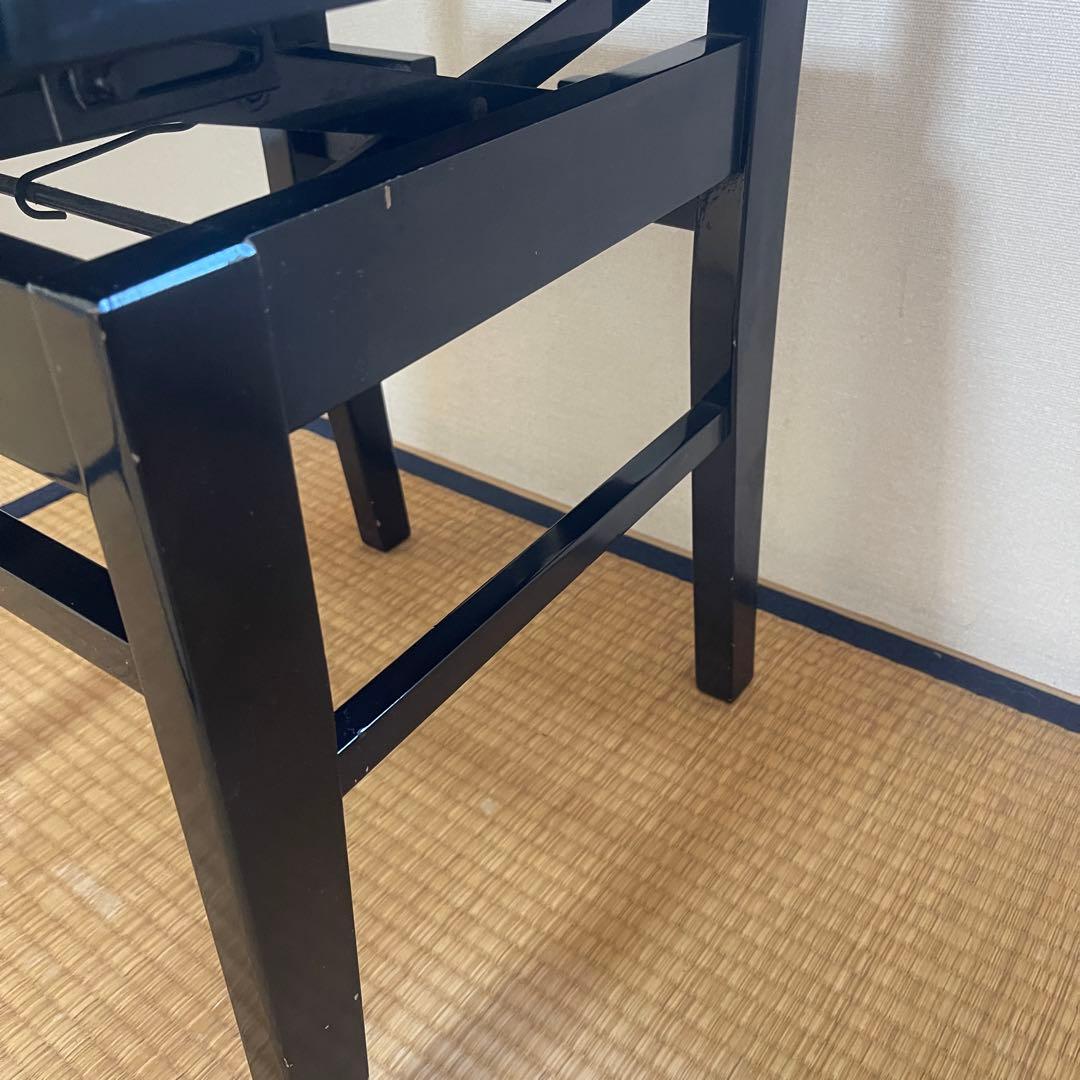 ピアノ椅子 トムソン椅子