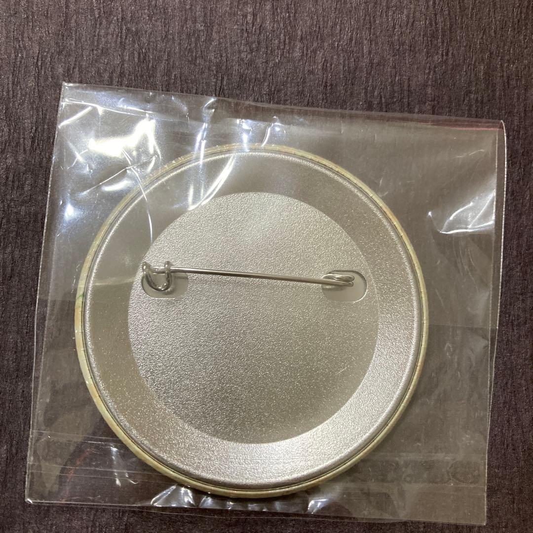 缶バッジ　ざつ旅　日本三景　完全制覇　1個