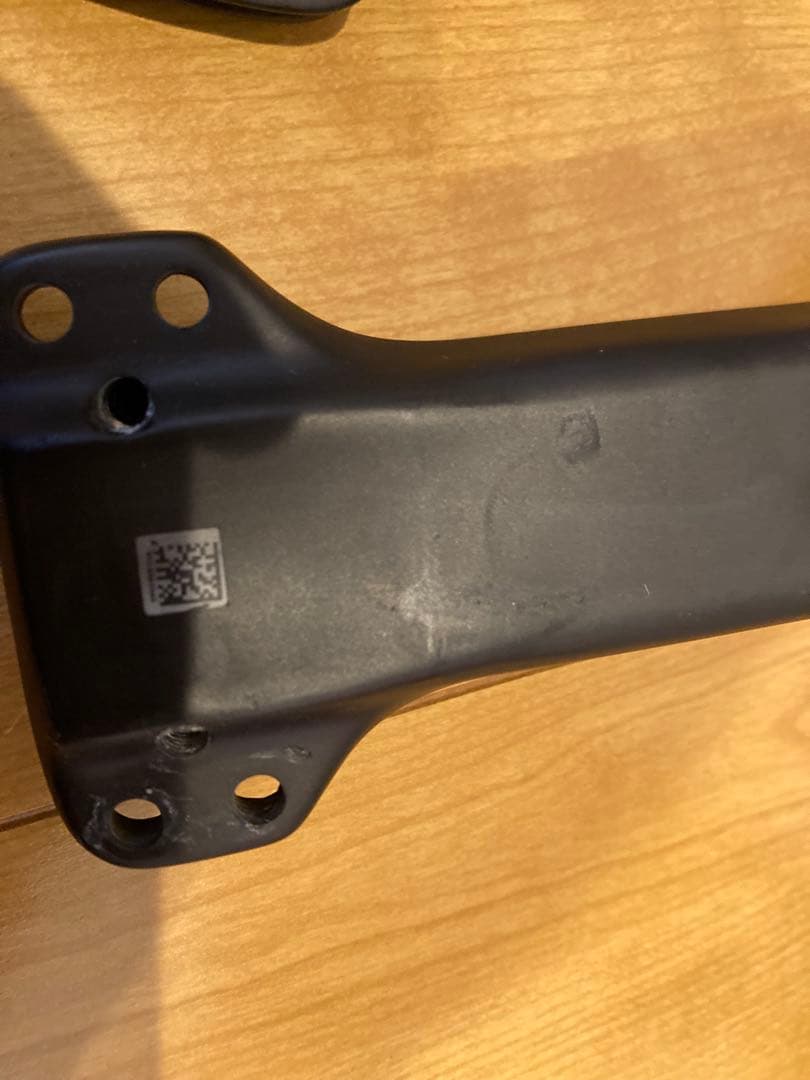 Venge Aero Clip-On Bar サテライトスイッチ　90ステム付