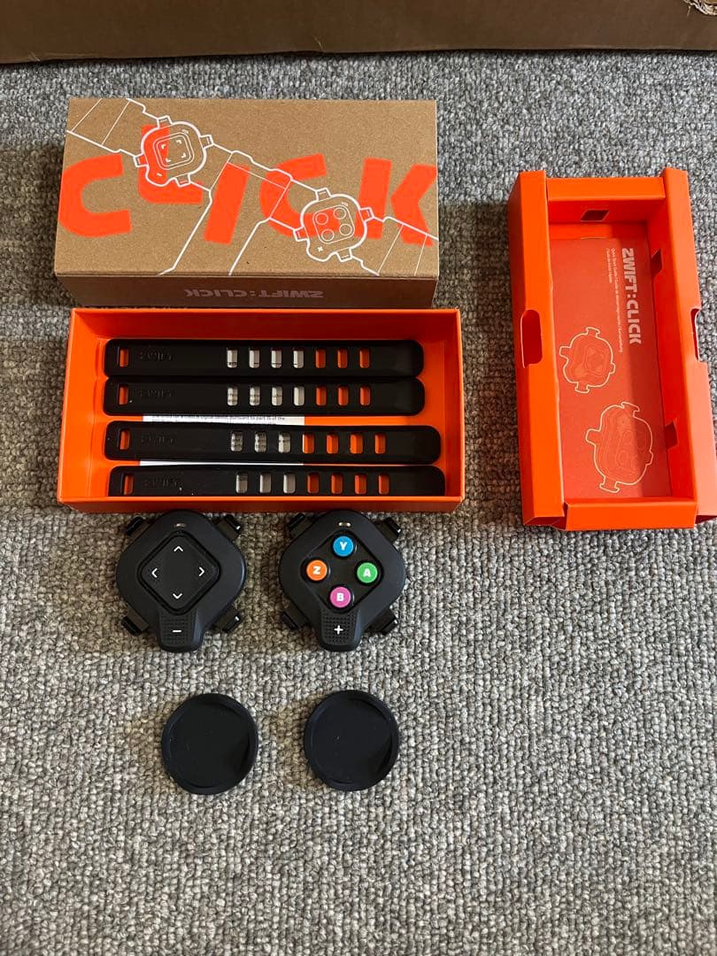 Wahoo KICKR CORE ズイフトコグ付き