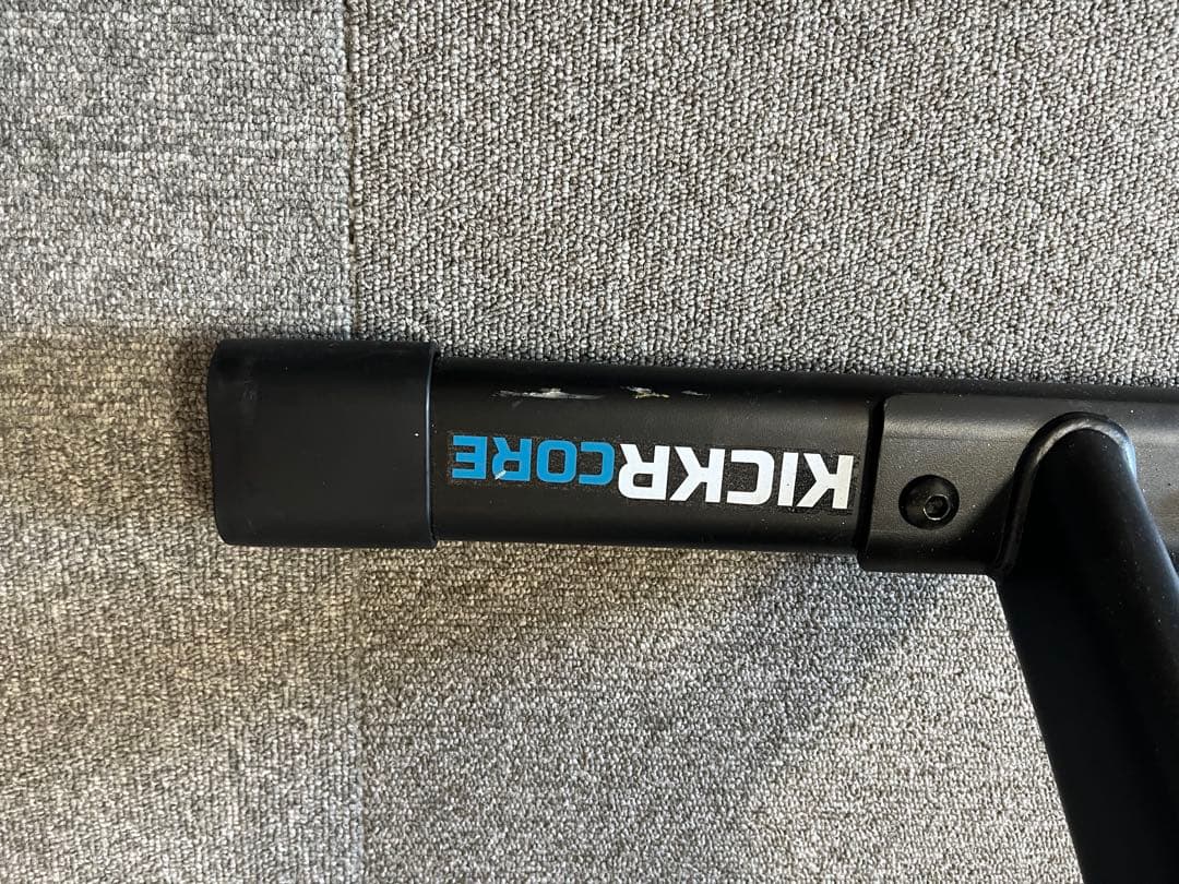 Wahoo KICKR CORE ズイフトコグ付き