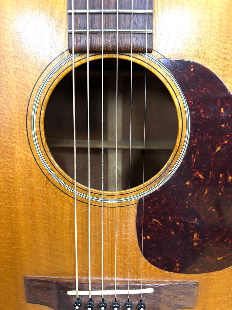 マーティンD-18 1979年製