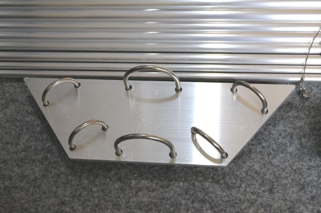 1λループアンテナ　18MHz　デルタループアンテナ