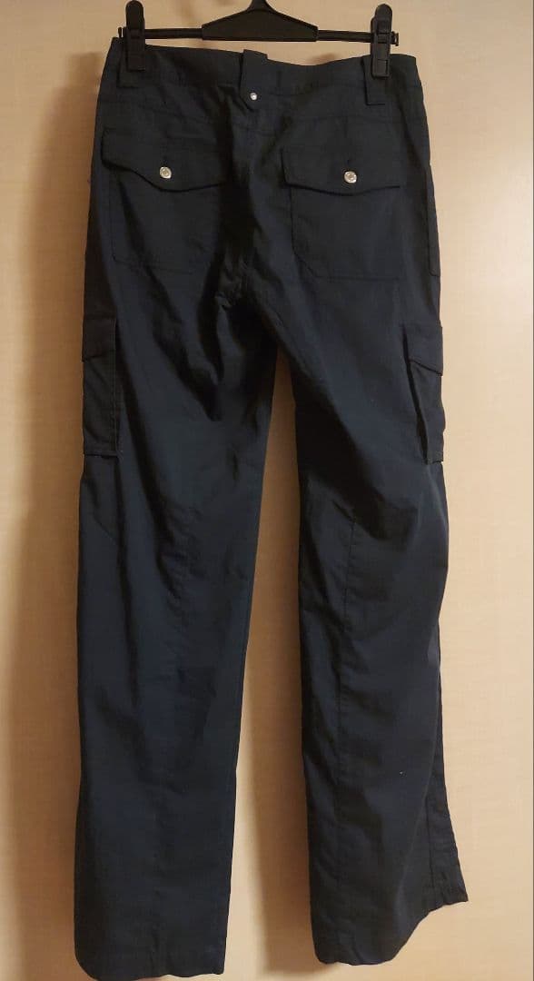 未使用 23区 SPORT ロングパンツ ブラック 64