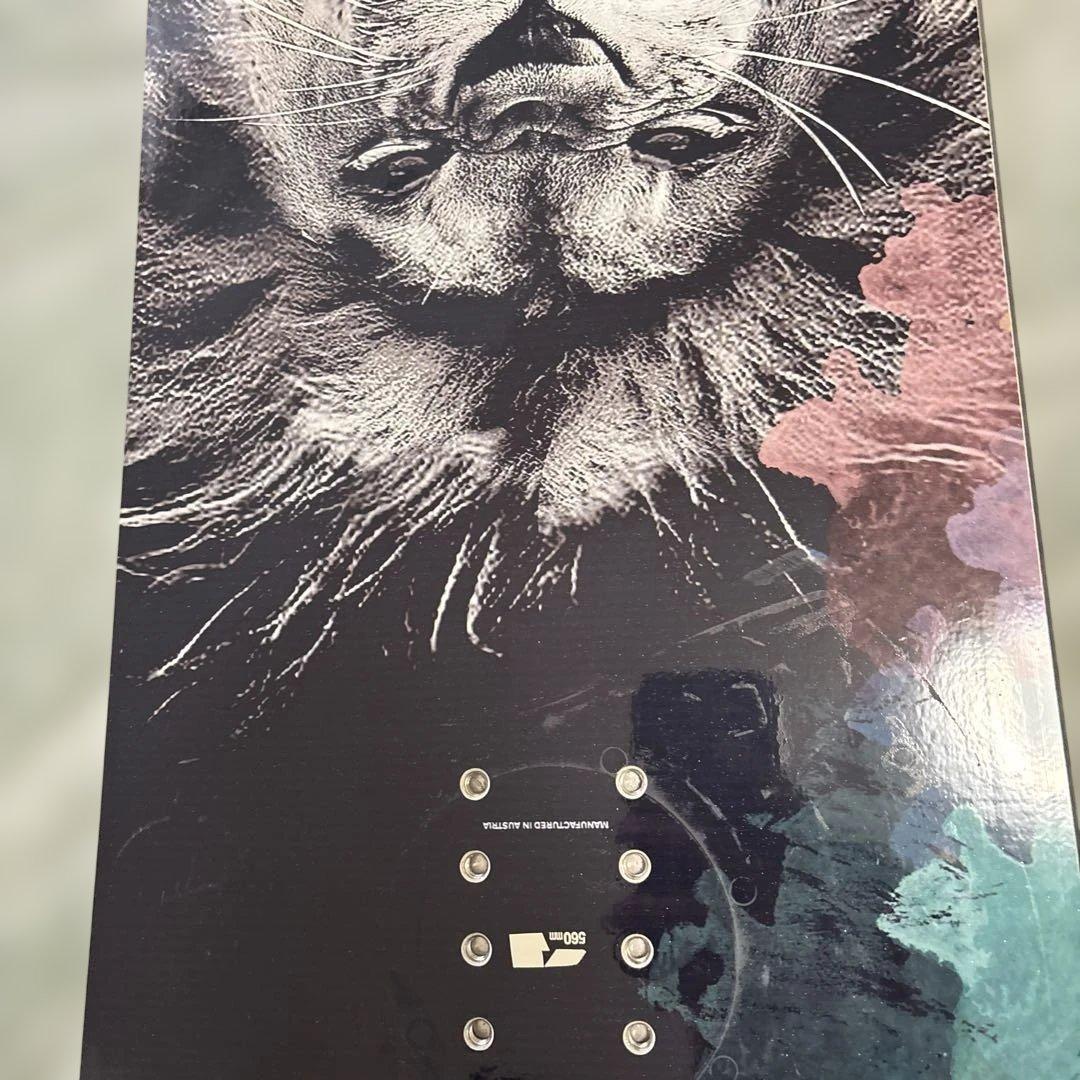 スノーボード ALLIAN PRISM 150cm