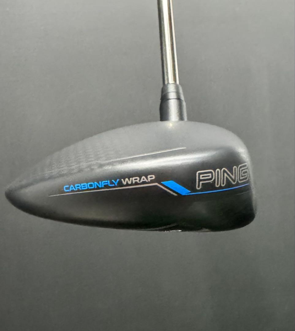 G440 LST フェアウェイ　3w 15°