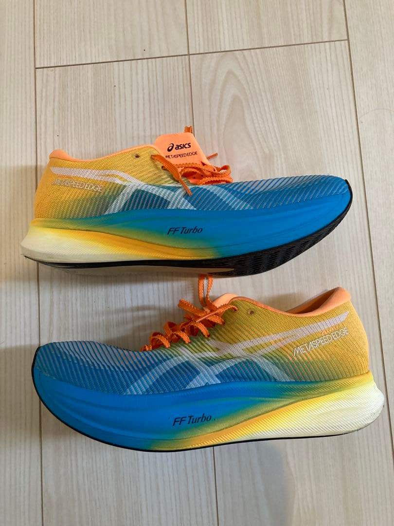 asics メタスピードエッジプラス