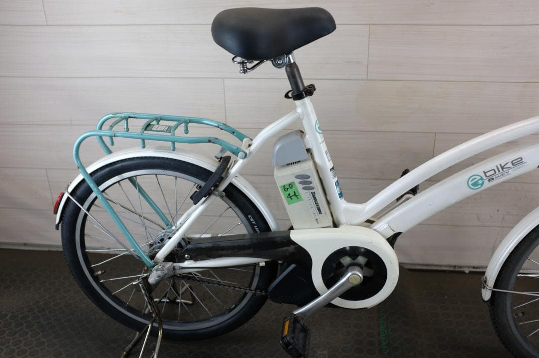 蘇*鹿様 電動自転車　20インチ　3段　6.0Ah充電器あり