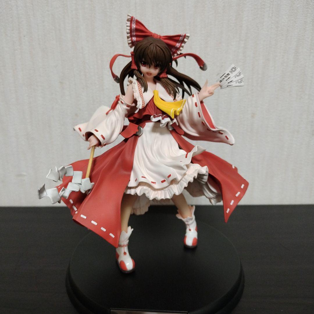 東方プロジェクト　博麗霊夢　香霖堂ver. 　グリフォンエンタープライズ　開封済