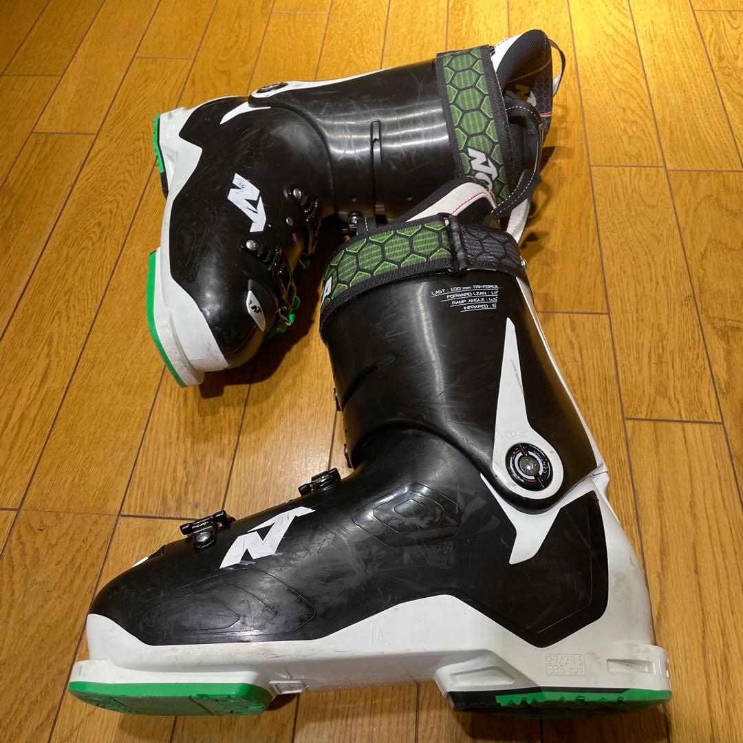 NORDICAノルディカSPEEDMACHINE120 29.0-29.5cm