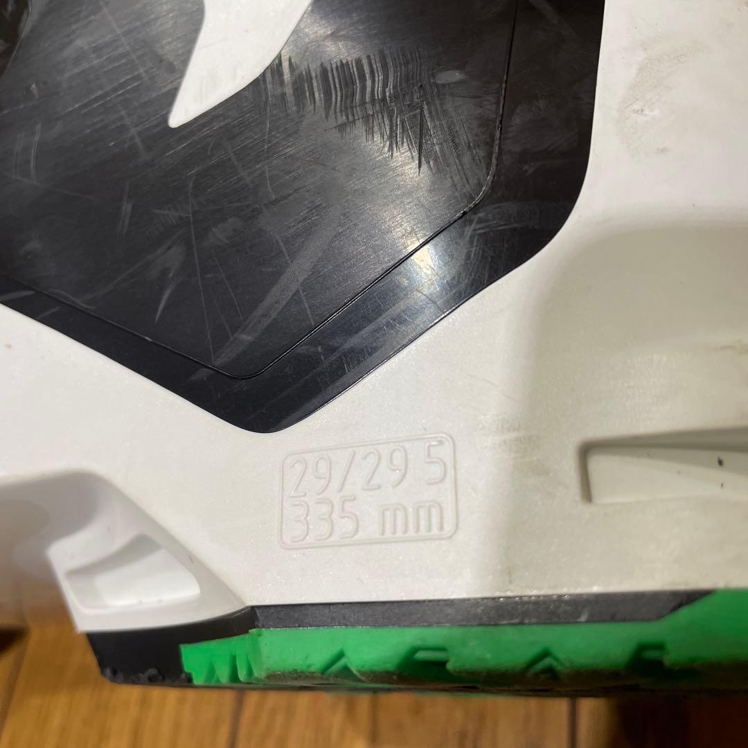 NORDICAノルディカSPEEDMACHINE120 29.0-29.5cm