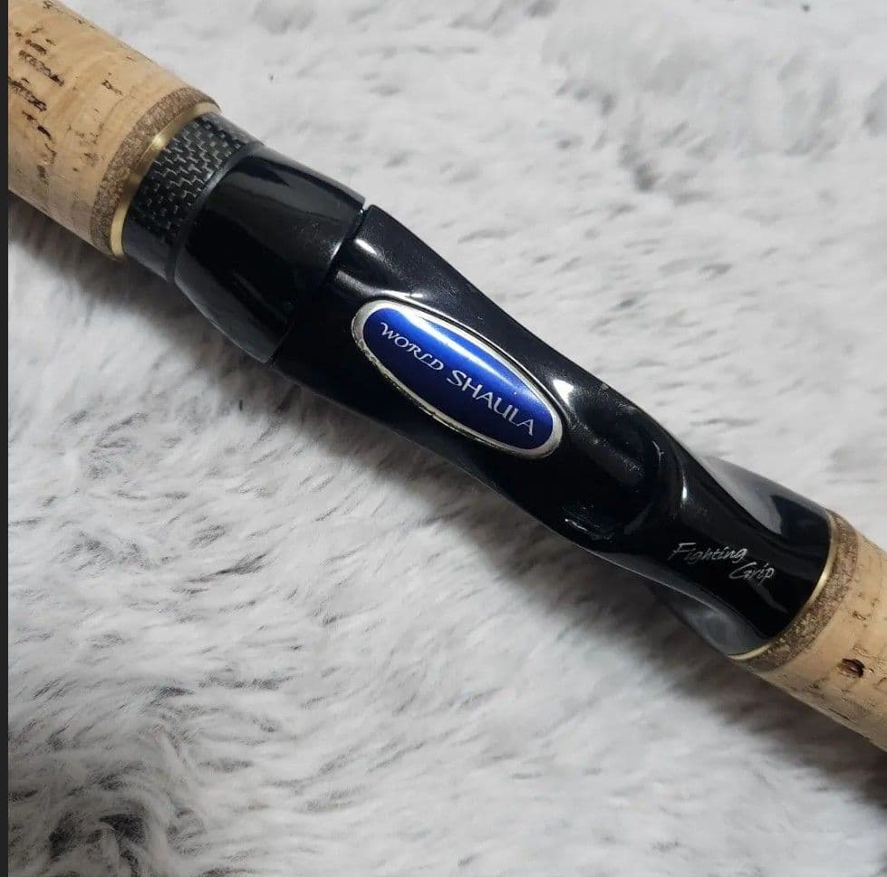 15101F-2 ワールドシャウラ ブルータイプ 青シャウラ シマノ