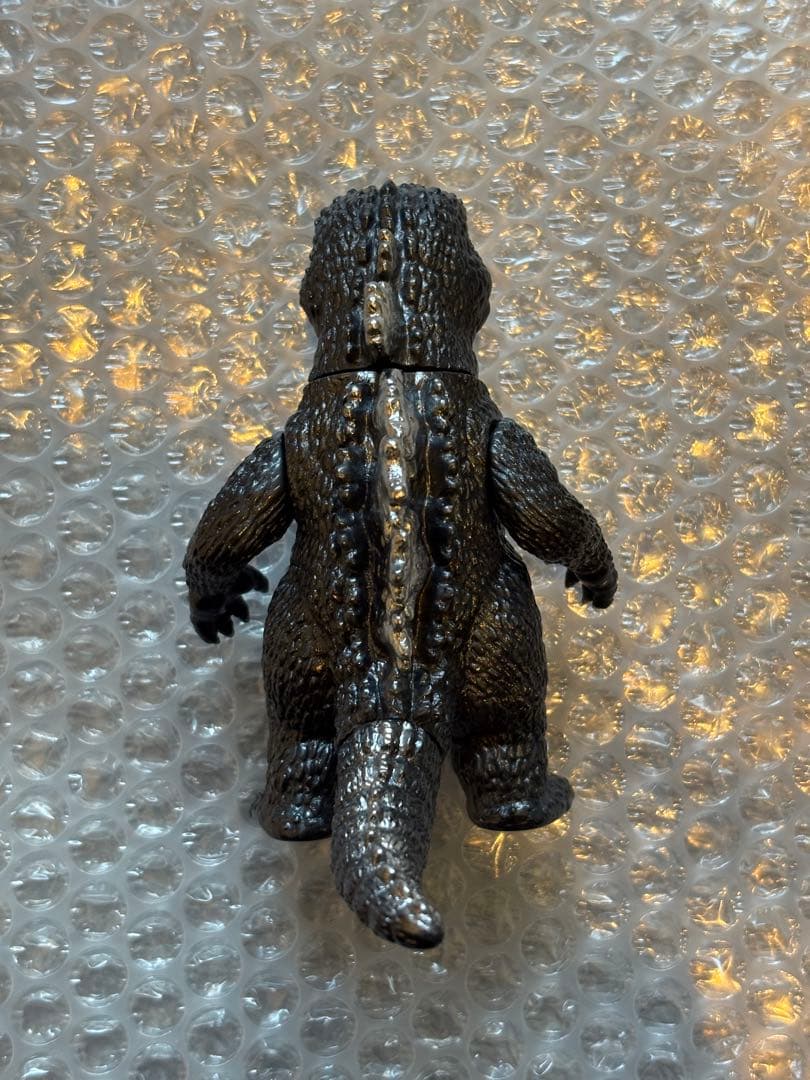 マックストイ Maxtoy ワンフェス限定 メガロゴジラ ゴジラ ソフビ