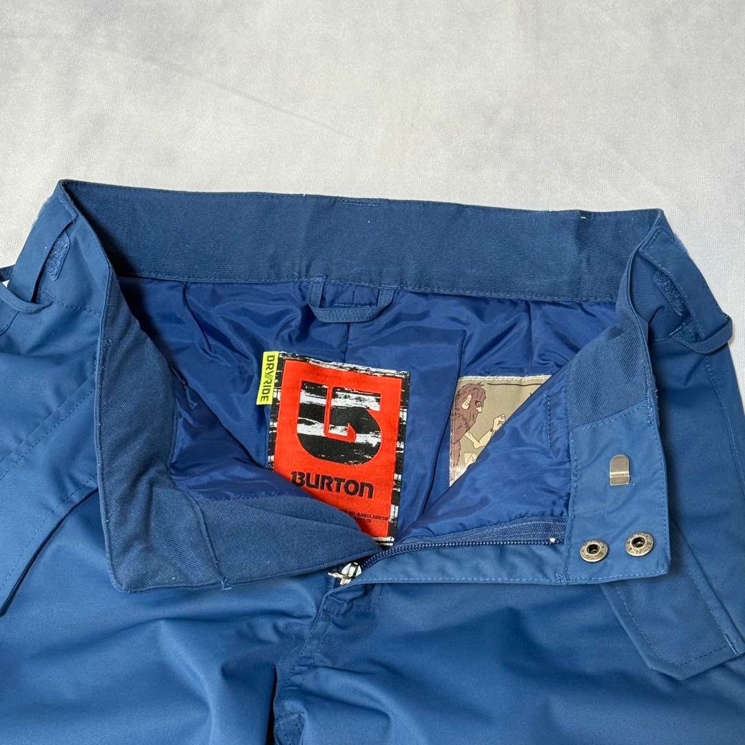 BURTON バートン スノボウェア パンツ ボーイズ サイズL ドライライド