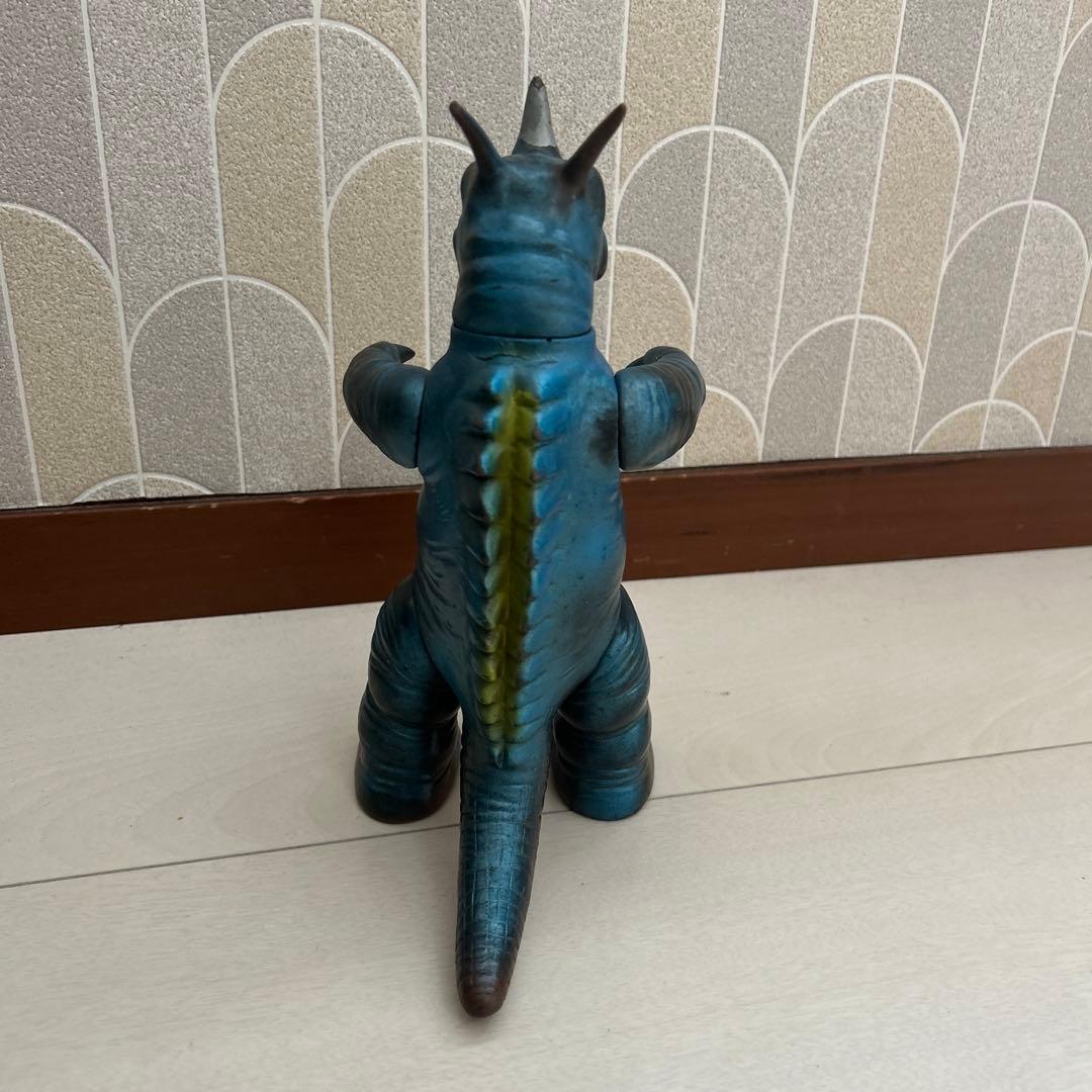 t*i様 ネロンガマルサン当時物スタンダードサイズ ネロンガ マルサン 当時物ス