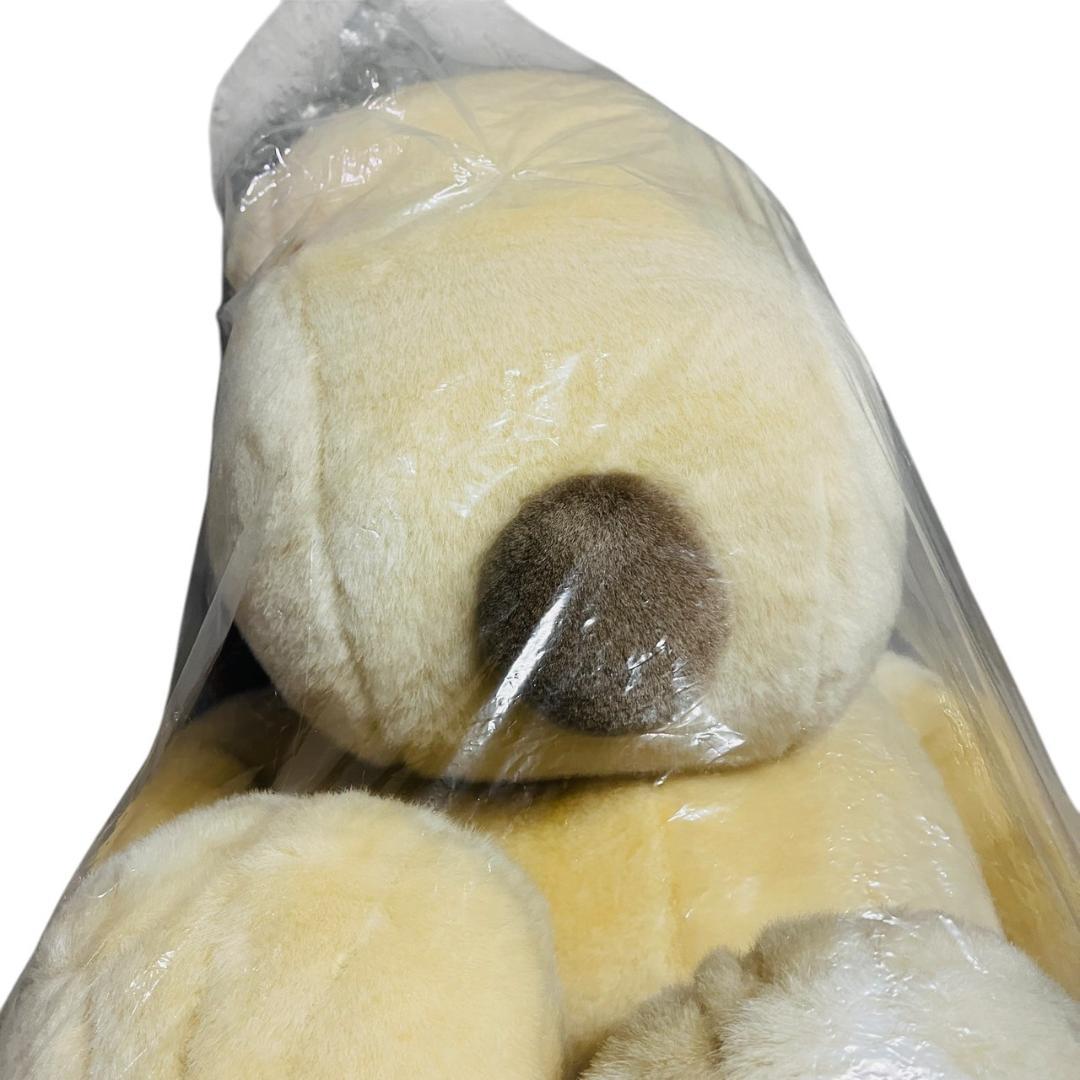 SNOOPY特大　ぬいぐるみ横にし70センチ座位60センチ