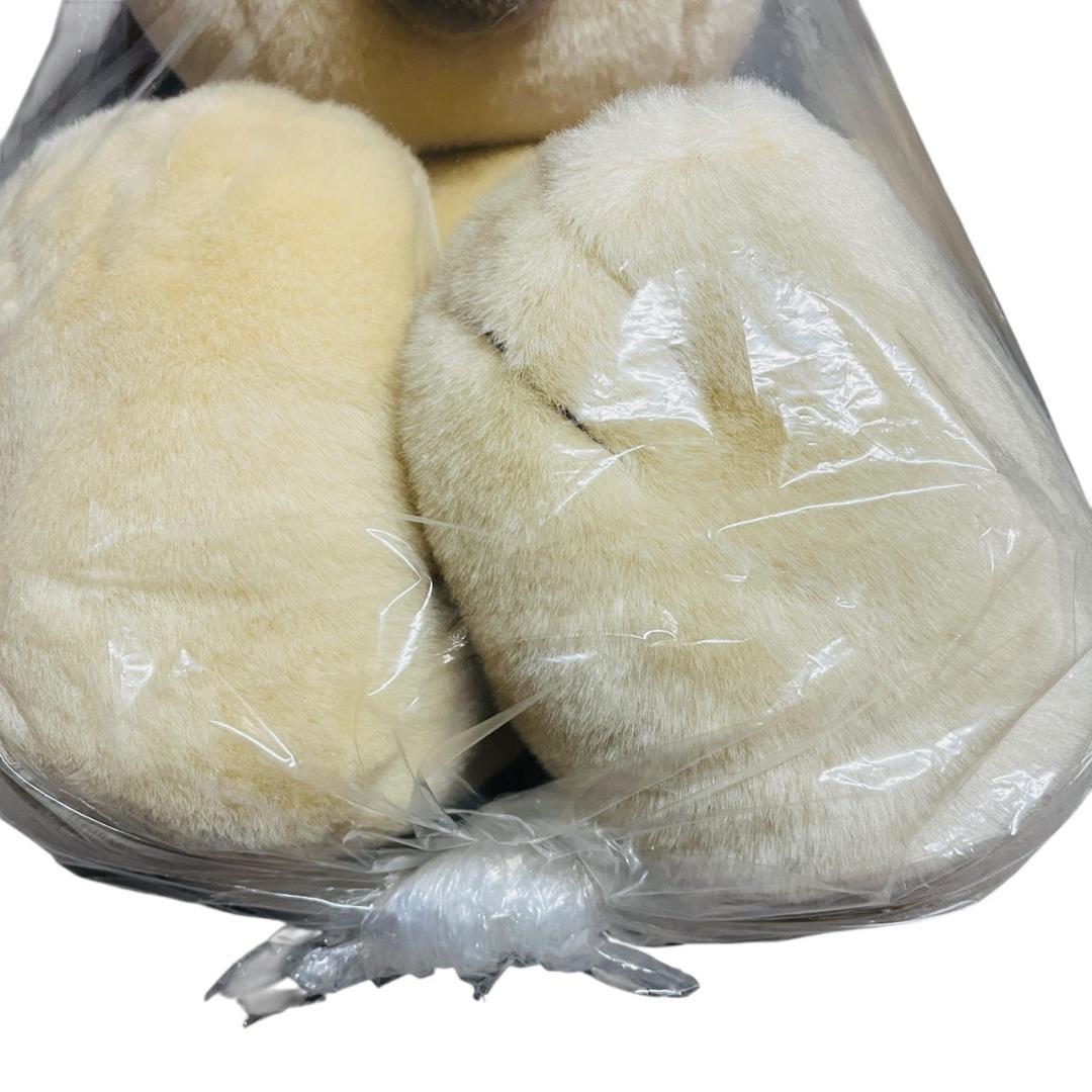 SNOOPY特大　ぬいぐるみ横にし70センチ座位60センチ