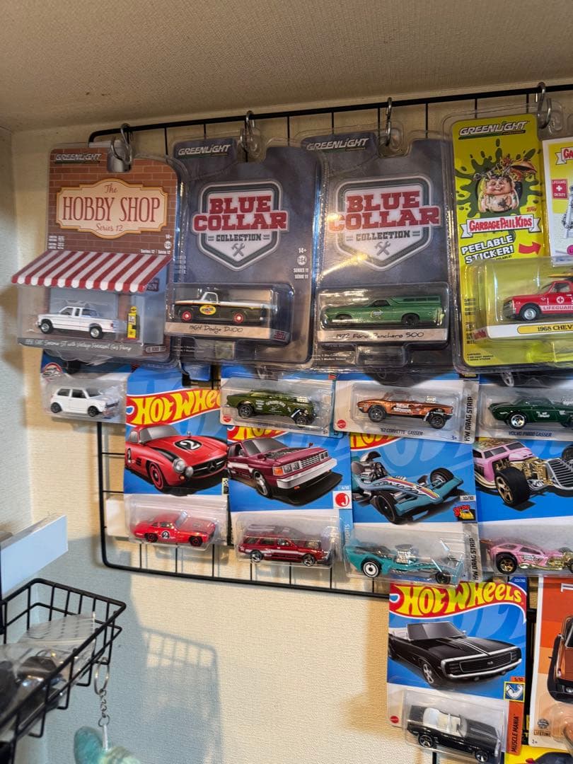 やや様さ専用 ミニカーまとめ売りホットウィール