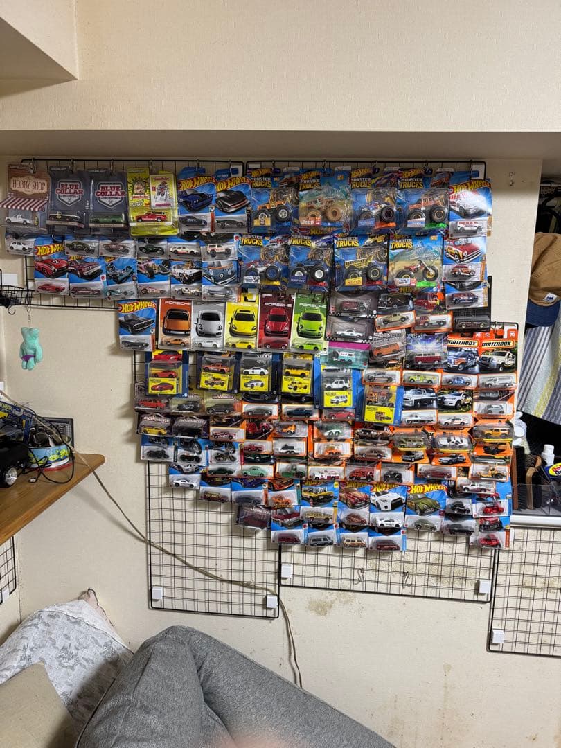 やや様さ専用 ミニカーまとめ売りホットウィール