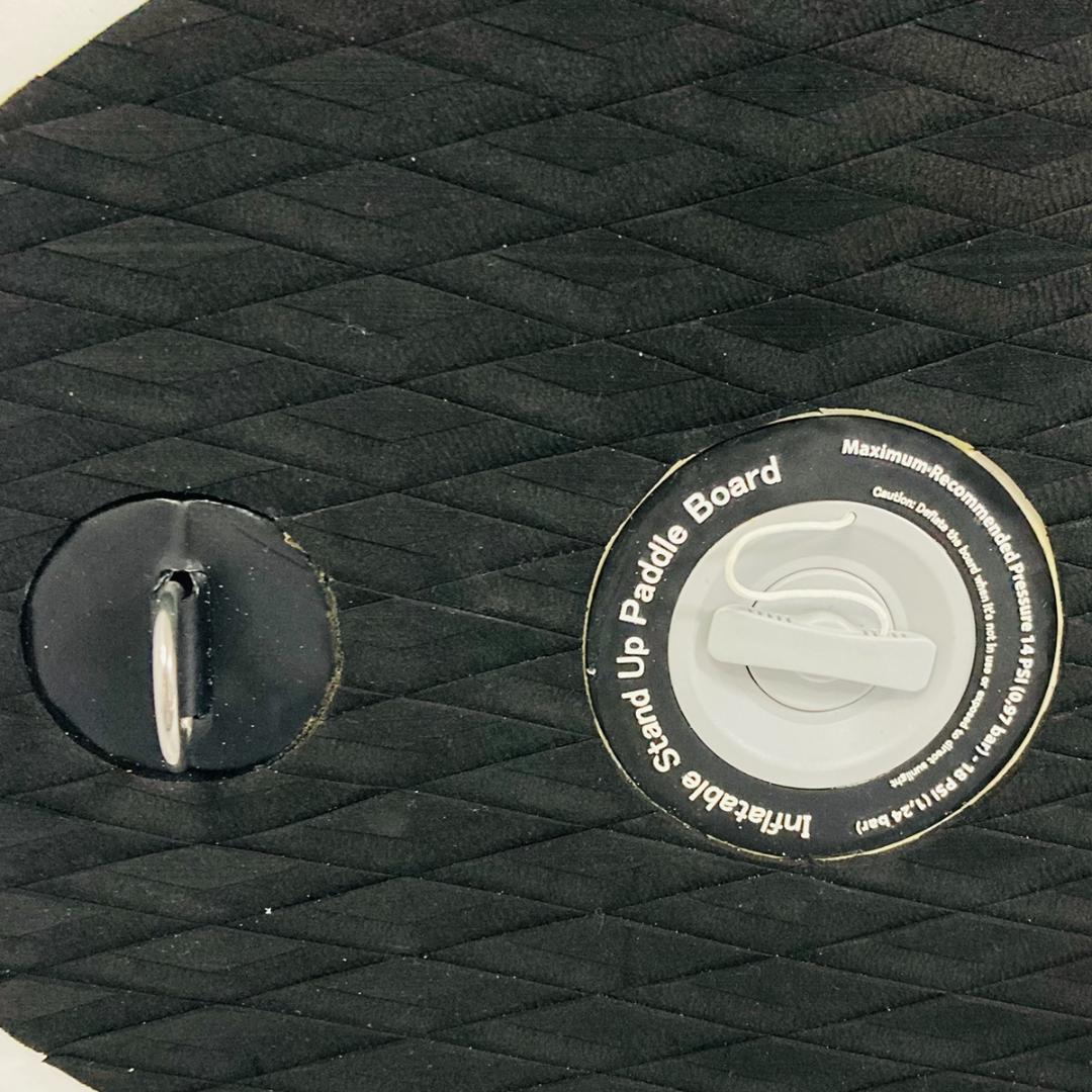 フリーイン サップ スタンドアップパドルボード パドル・空気入れ・ケース付き