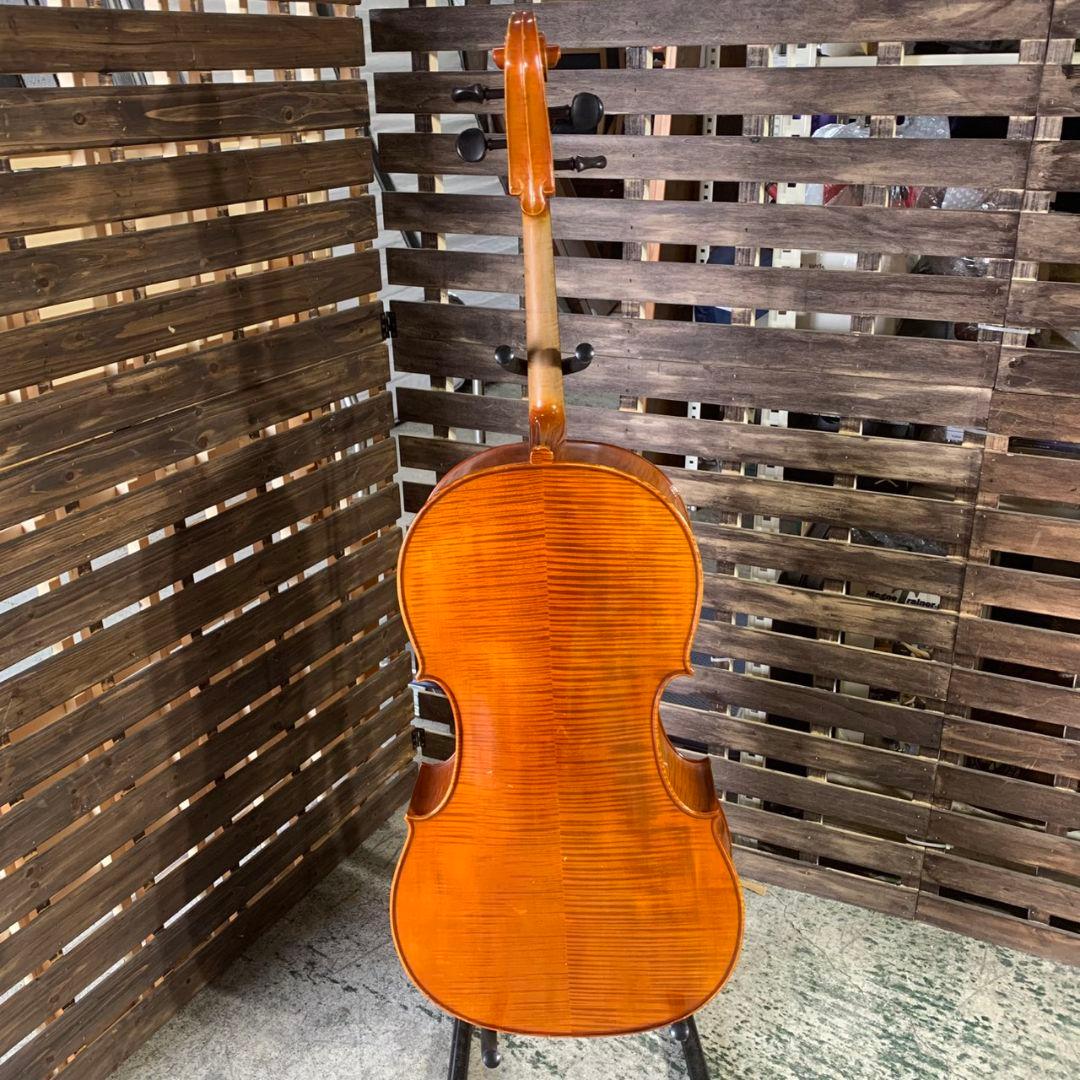 J699 【SALE中】W.Dimbath チェロ VC334 メンテナンス済み