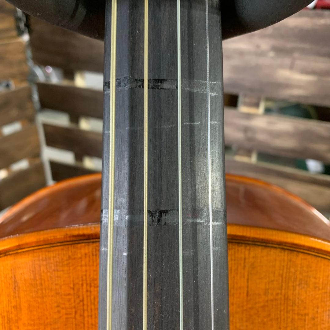 J699 【SALE中】W.Dimbath チェロ VC334 メンテナンス済み