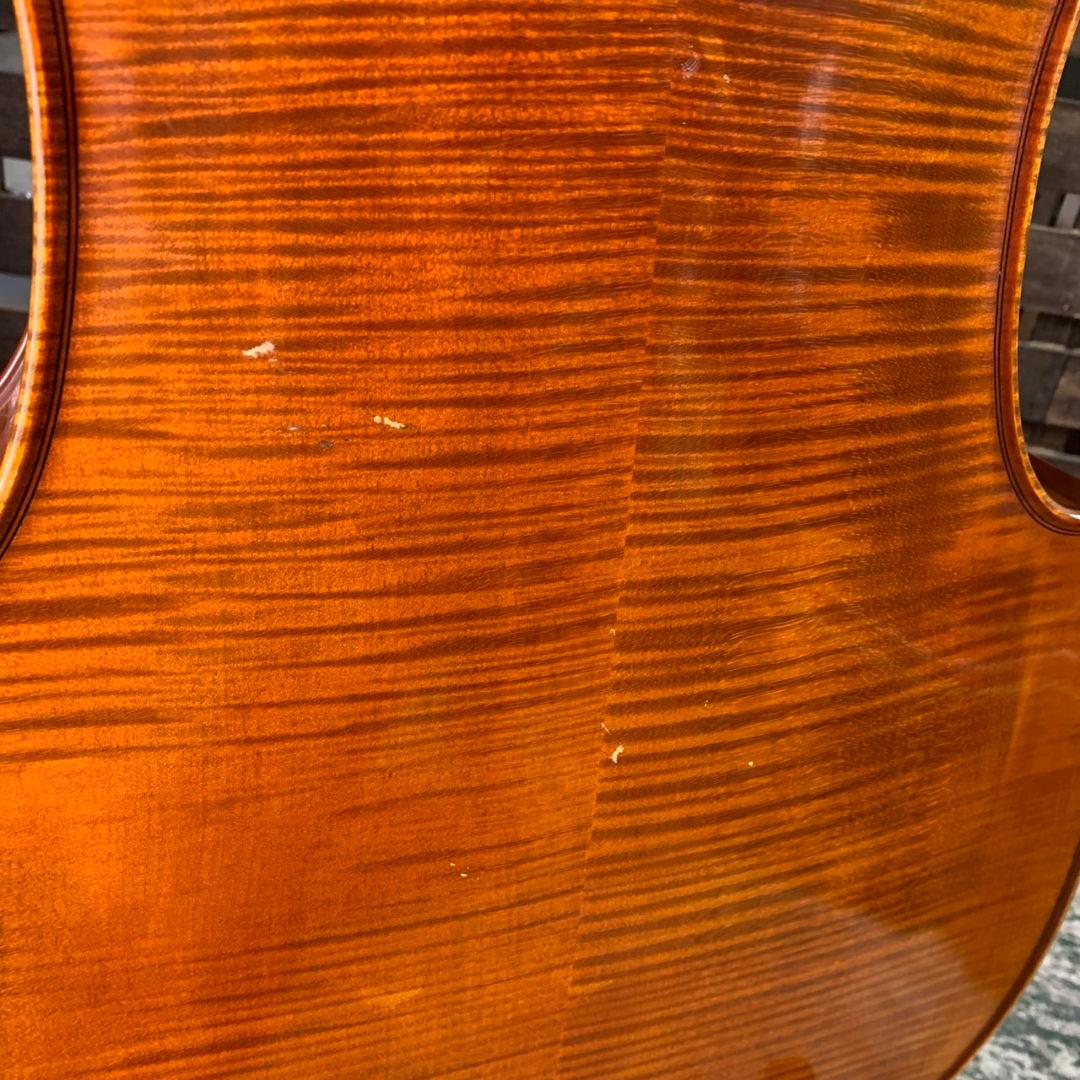 J699 【SALE中】W.Dimbath チェロ VC334 メンテナンス済み